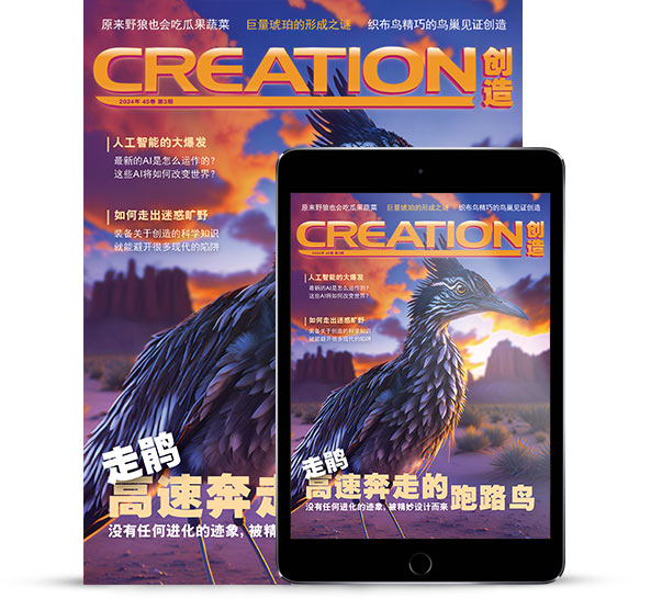 《创造》杂志第45卷第3期