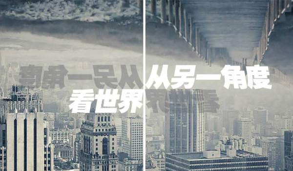 卷首语：从另一角度看世界