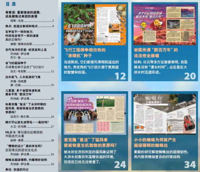 目录-第46卷第1期